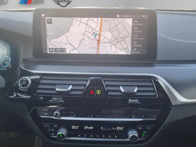 BMW 530e xDrive Touring M Sport Steptronic