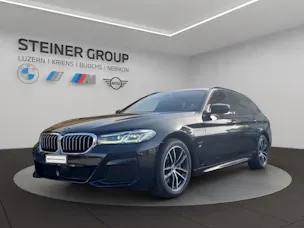 BMW 530e xDrive Touring M Sport Steptronic