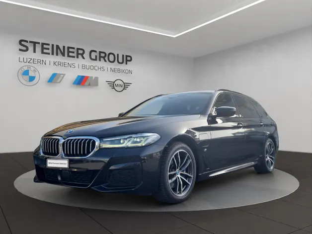 BMW 530e xDrive Touring M Sport Steptronic