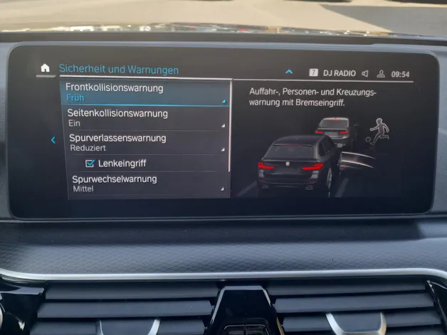 BMW 530e xDrive Touring M Sport Steptronic