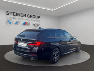 BMW 530e xDrive Touring M Sport Steptronic