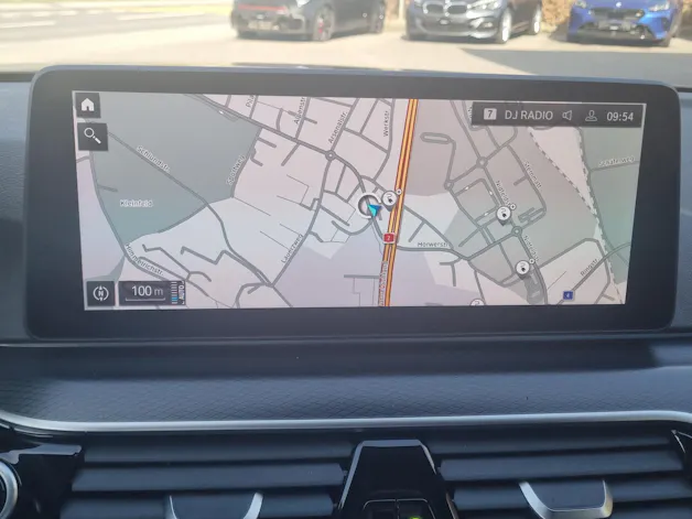 BMW 530e xDrive Touring M Sport Steptronic