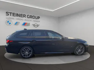 BMW 530e xDrive Touring M Sport Steptronic