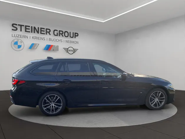 BMW 530e xDrive Touring M Sport Steptronic