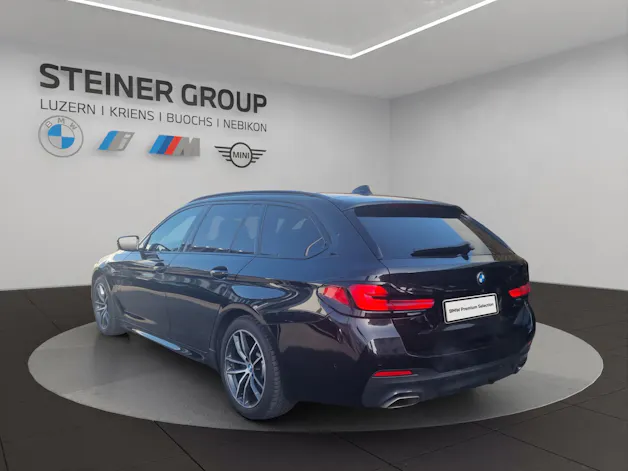 BMW 530e xDrive Touring M Sport Steptronic