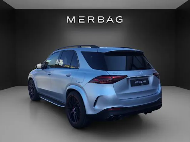 Mercedes-Benz GLE 53 AMG Hybrid 4Matic+