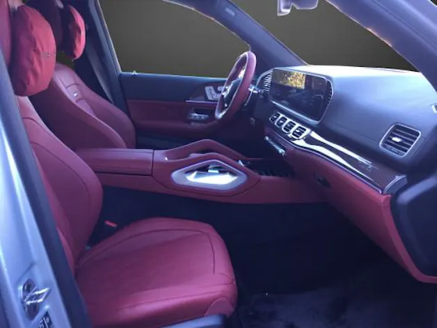 Mercedes-Benz GLE 53 AMG Hybrid 4Matic+