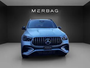 Mercedes-Benz GLE 53 AMG Hybrid 4Matic+
