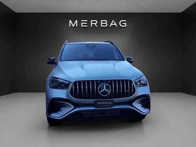 Mercedes-Benz GLE 53 AMG Hybrid 4Matic+