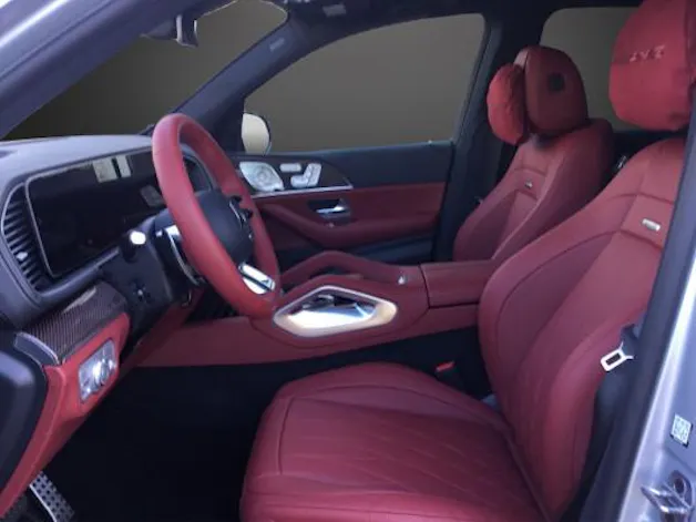 Mercedes-Benz GLE 53 AMG Hybrid 4Matic+