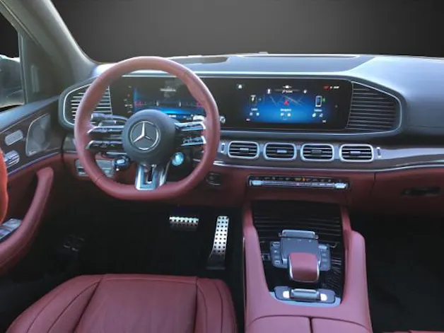 Mercedes-Benz GLE 53 AMG Hybrid 4Matic+