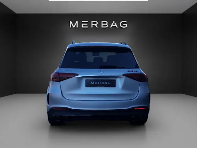 Mercedes-Benz GLE 53 AMG Hybrid 4Matic+