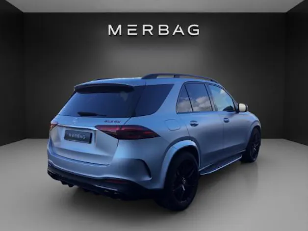 Mercedes-Benz GLE 53 AMG Hybrid 4Matic+