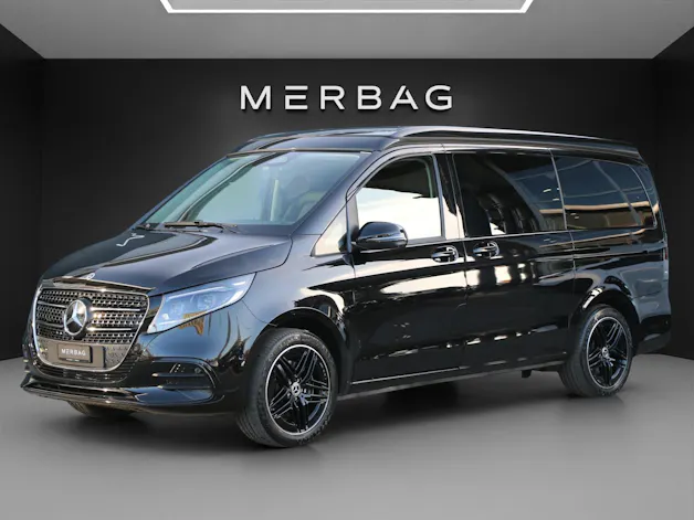 Mercedes-Benz Marco Polo Horizon 300 d 4M