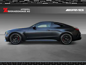 Mercedes-Benz CLE 53 4Matic Coupé