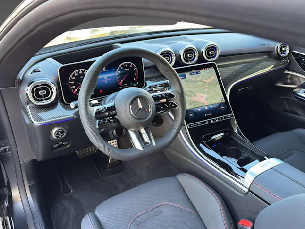 Mercedes-Benz CLE 53 4Matic Coupé