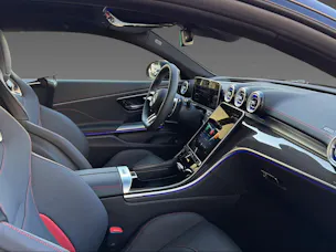 Mercedes-Benz CLE 53 4Matic Coupé