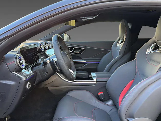 Mercedes-Benz CLE 53 4Matic Coupé