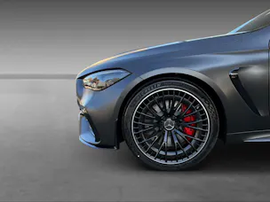 Mercedes-Benz CLE 53 4Matic Coupé