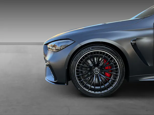 Mercedes-Benz CLE 53 4Matic Coupé