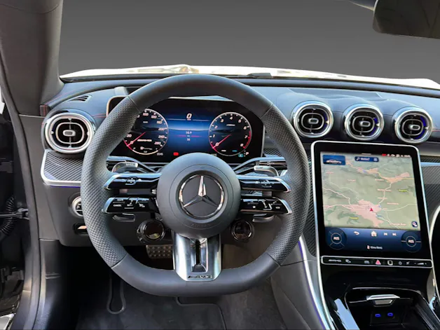 Mercedes-Benz CLE 53 4Matic Coupé