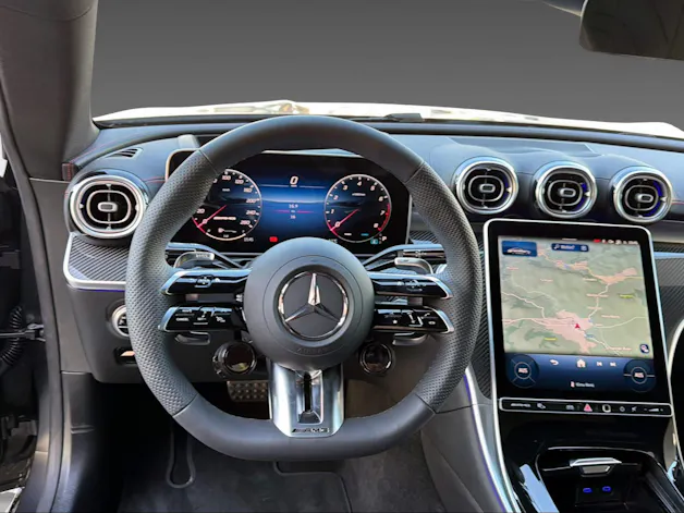 Mercedes-Benz CLE 53 4Matic Coupé