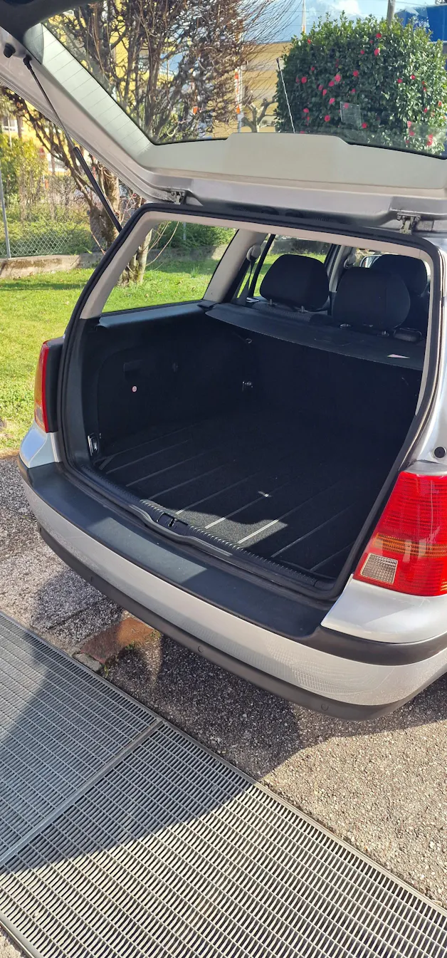 VW Golf Variant 2.0 Comfortline 4Motion