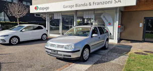 VW Golf Variant 2.0 Comfortline 4Motion