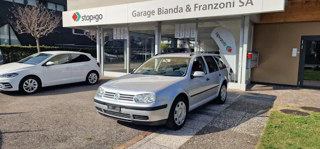VW Golf Variant 2.0 Comfortline 4Motion