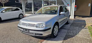 VW Golf Variant 2.0 Comfortline 4Motion