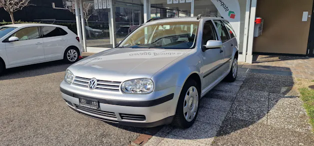VW Golf Variant 2.0 Comfortline 4Motion