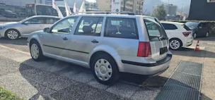 VW Golf Variant 2.0 Comfortline 4Motion
