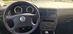 VW Golf Variant 2.0 Comfortline 4Motion