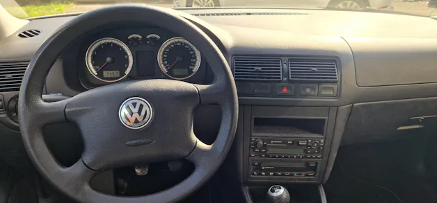 VW Golf Variant 2.0 Comfortline 4Motion