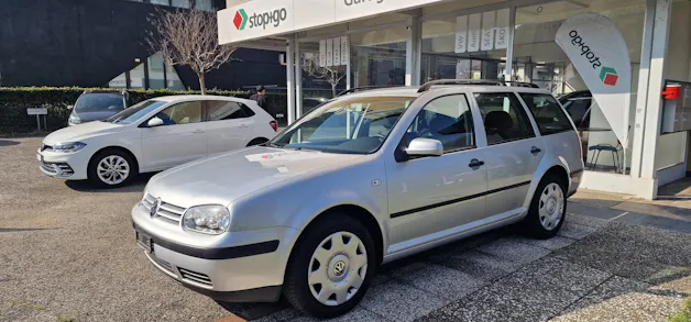 VW Golf Variant 2.0 Comfortline 4Motion