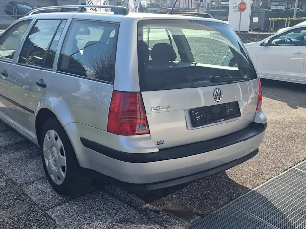 VW Golf Variant 2.0 Comfortline 4Motion