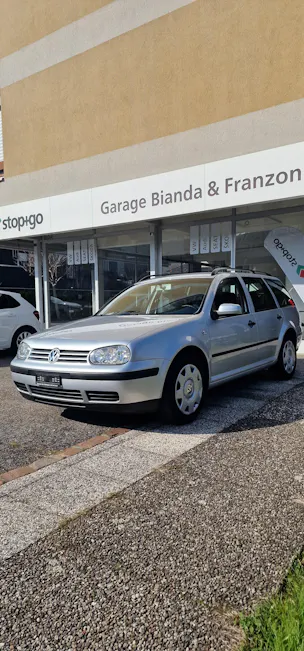 VW Golf Variant 2.0 Comfortline 4Motion