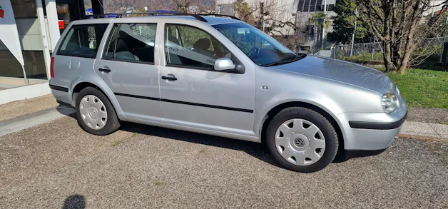 VW Golf Variant 2.0 Comfortline 4Motion