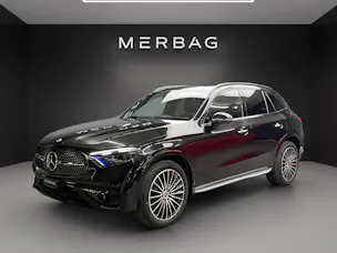 Mercedes-Benz GLC 220 d 4M 9G-Tronic
