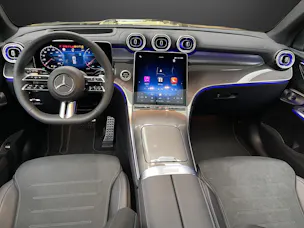 Mercedes-Benz GLC 220 d 4M 9G-Tronic
