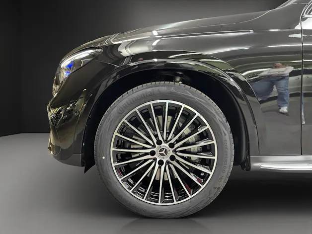 Mercedes-Benz GLC 220 d 4M 9G-Tronic
