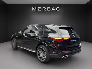 Mercedes-Benz GLC 220 d 4M 9G-Tronic