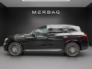 Mercedes-Benz GLC 220 d 4M 9G-Tronic