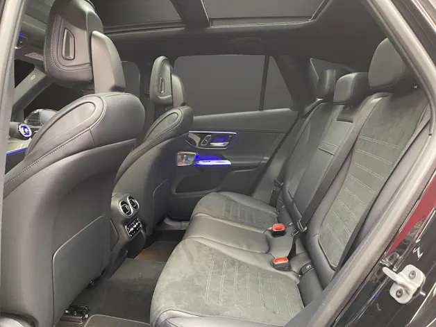 Mercedes-Benz GLC 220 d 4M 9G-Tronic