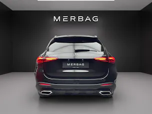 Mercedes-Benz GLC 220 d 4M 9G-Tronic