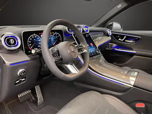 Mercedes-Benz GLC 220 d 4M 9G-Tronic