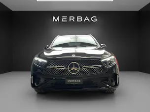 Mercedes-Benz GLC 220 d 4M 9G-Tronic