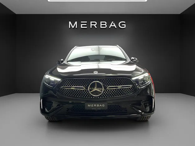 Mercedes-Benz GLC 220 d 4M 9G-Tronic
