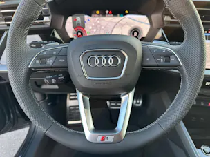 Audi A3 Sportback TFSI 110 kW S line S tronic