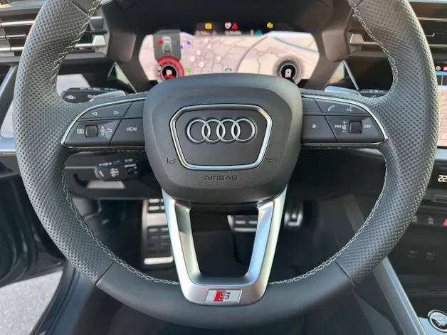 Audi A3 Sportback TFSI 110 kW S line S tronic